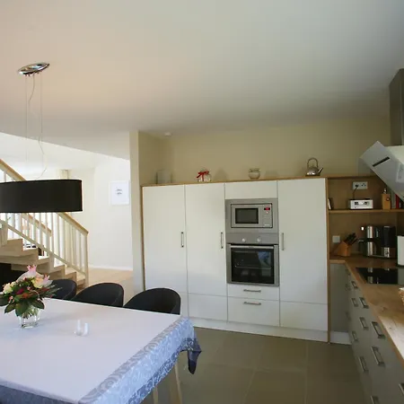Strandhus Finka Ferienhaus *